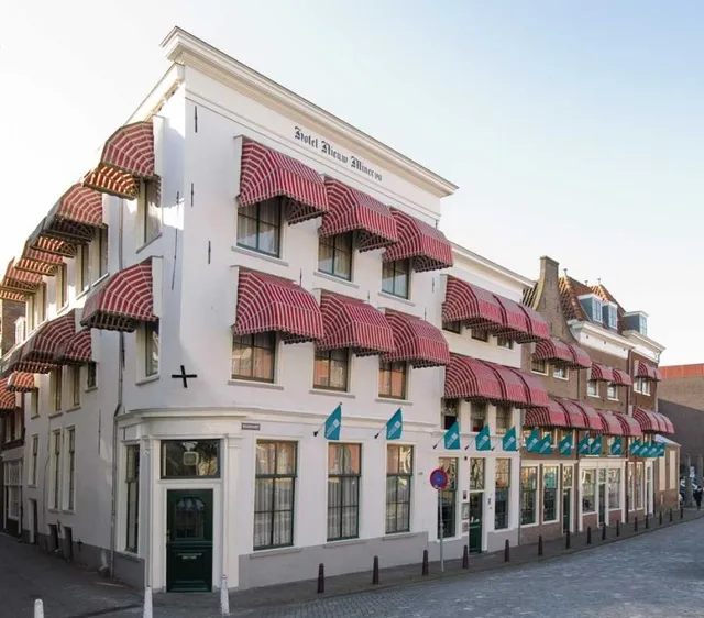 City Hotel Nieuw Minerva