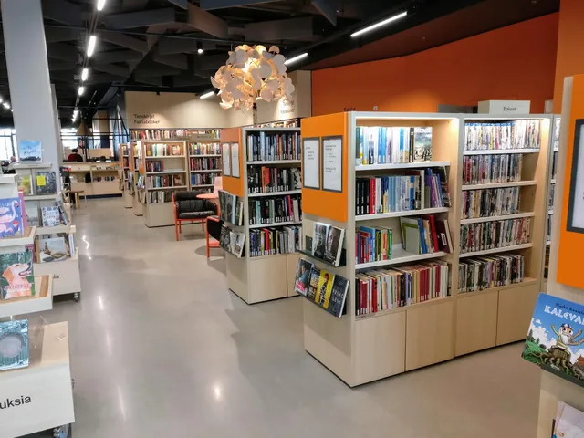 Laajasalo Library