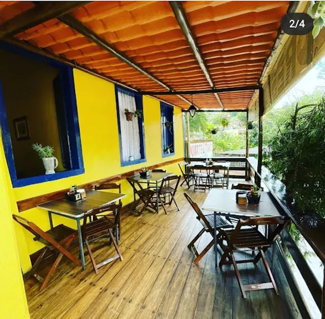 Restaurante Casa Sabor Real