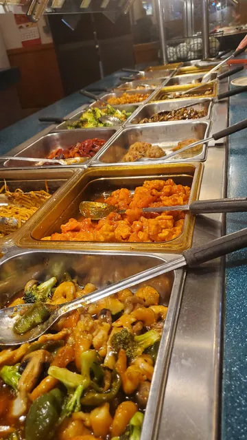 Golden Wok Buffet