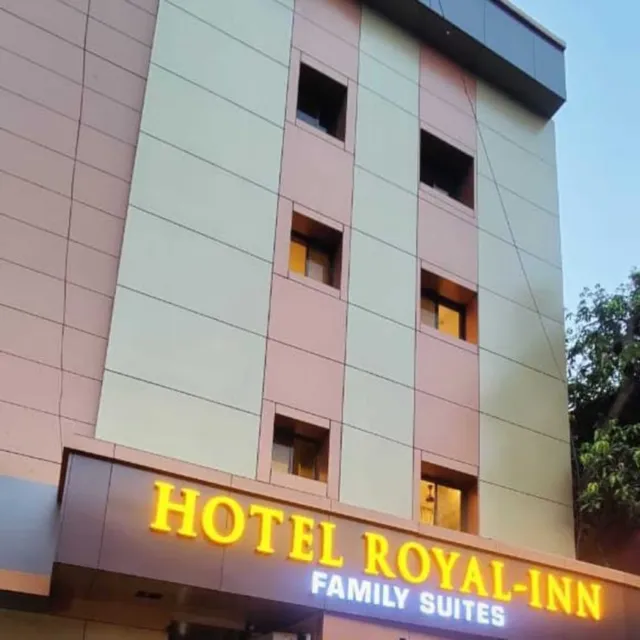Hotel royal inn
