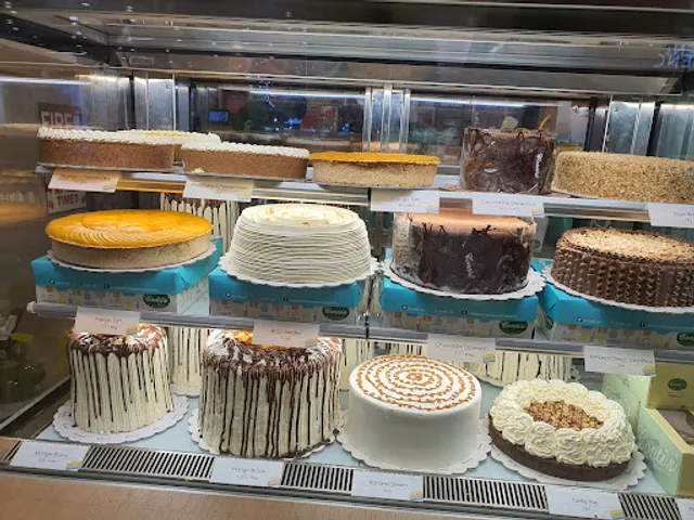 Conti's Take Out Nook - SM City Sta. Rosa Laguna