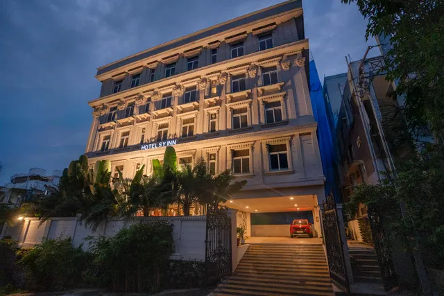 Hotel Sy Inn Gachibowli
