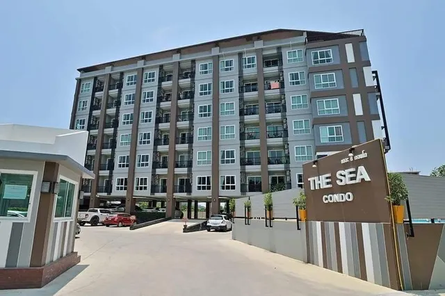 The Sea Condo Aonang