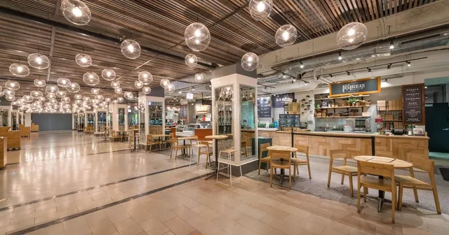 The Sterling Food Hall