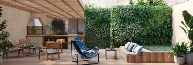 Vinicius de Moraes Ipanema Apartment