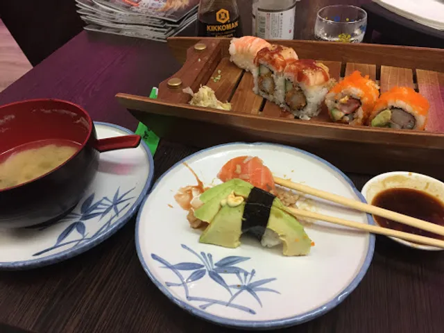 Sukina Sushi