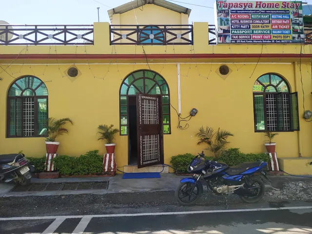 Hotel Tapasya Jollygrant Airport Dehradun