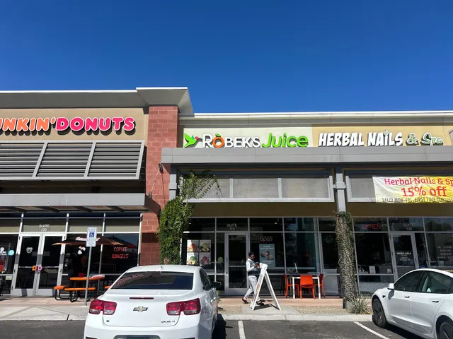 Robeks Fresh Juices & Smoothies