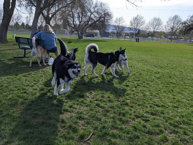 Spanish Fork Dog Park