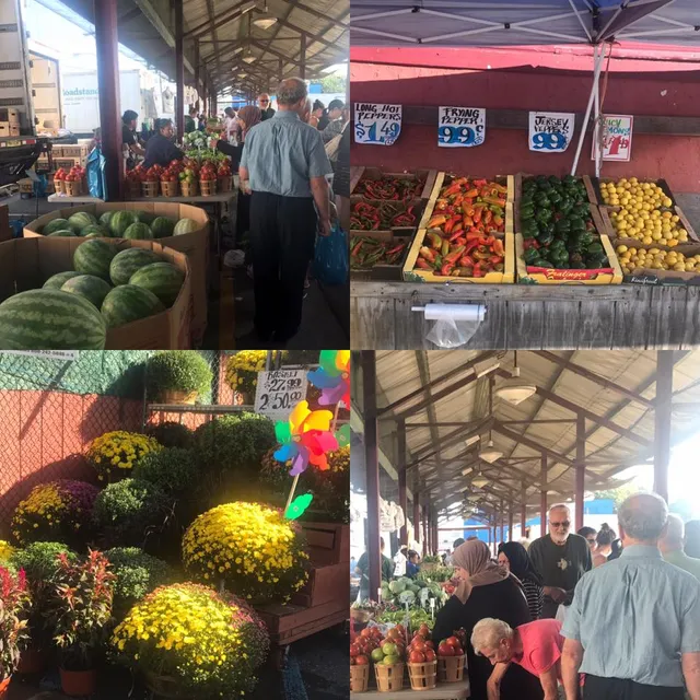 Paterson Farmers Market
