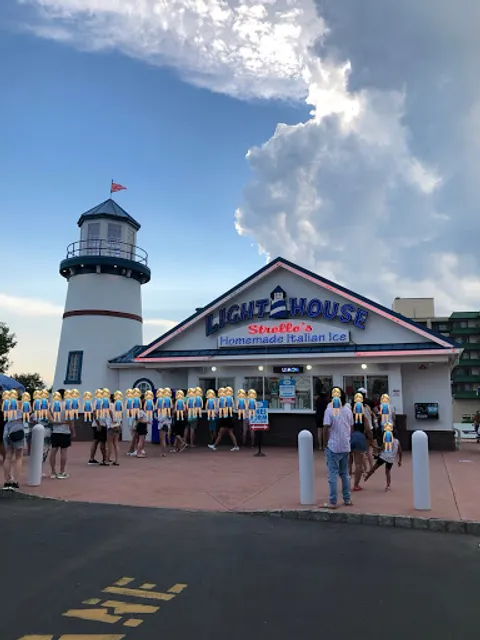 Strollo’s Lighthouse