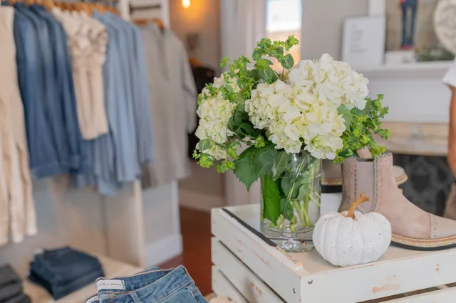 The Dressing Room on Main