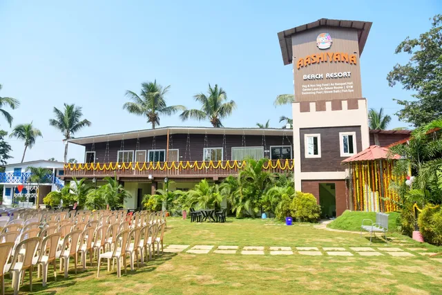 RAM RATAN AASHIYANA BEACH RESORT