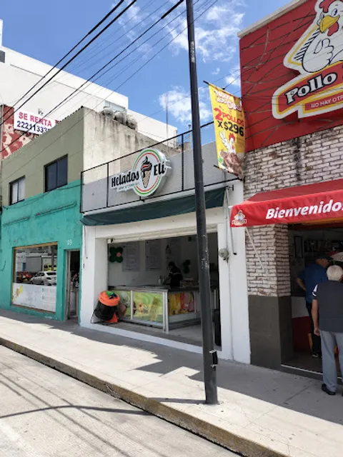 Helados Eli Chulavista