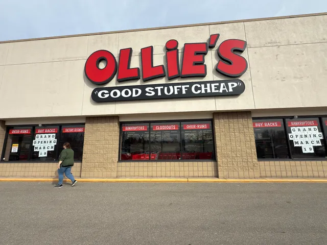 Ollie's Bargain Outlet