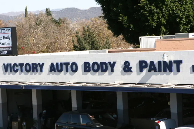 Victory Auto Body