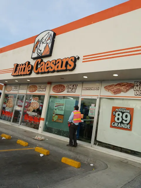 Little Caesars Pizza