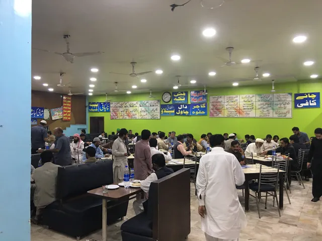 Noorebahar Restaurant (old Naubahar Restaurants)