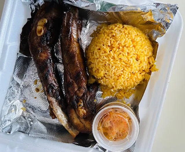 Tony's Barbecue of Alhambra