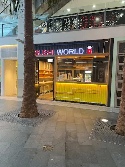 Sushi World Chatswood Interchange