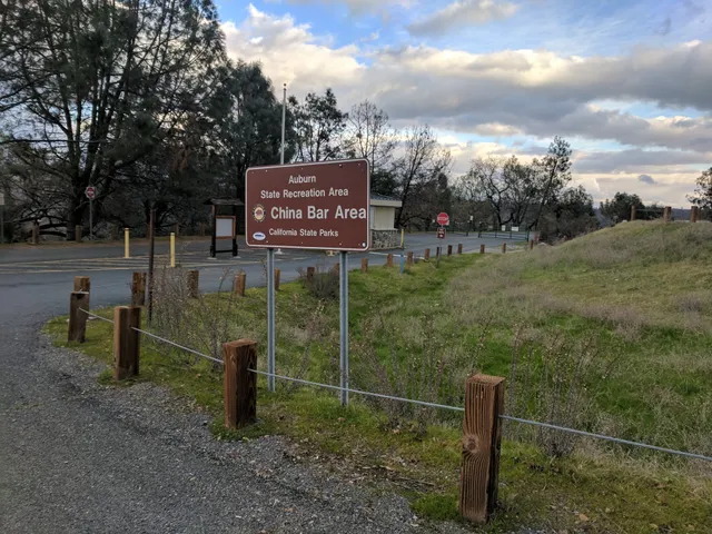 Gate 144 - China Bar - Cardiac Trail Peak