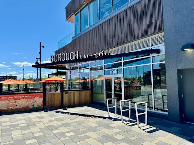 Borough Bar & Grill
