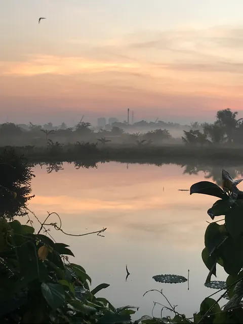 Vườn sinh thái Thiên Hà - Thien Ha Garden