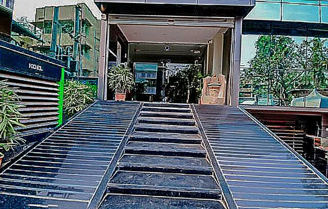 Capital O 79563 Hotel Ambika Grand