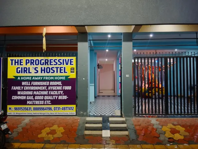 Progressive girls hostel