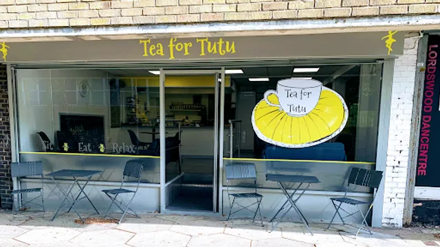 Tea for Tutu