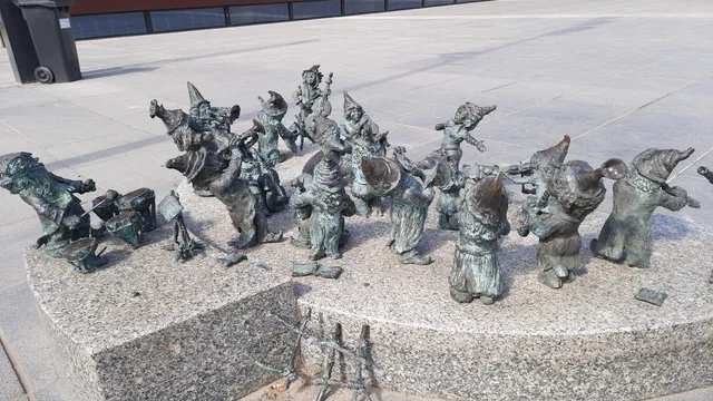 Krasnale Muzycy (Orkiestra)