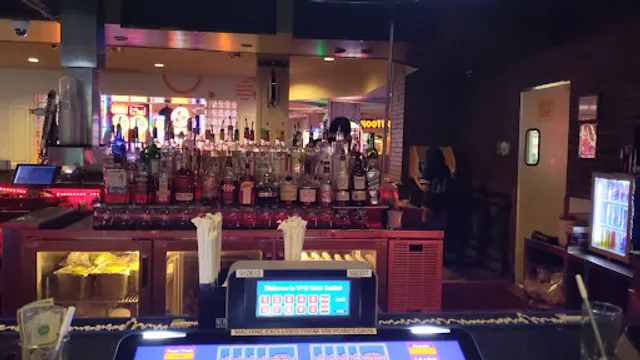 The Underground Lounge