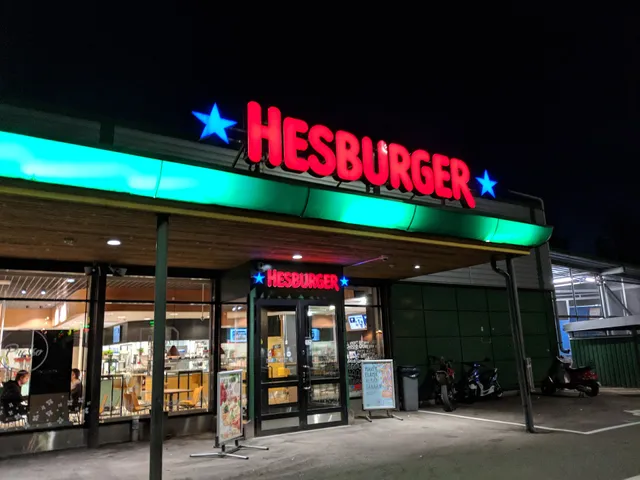 Hesburger Prisma Kotka