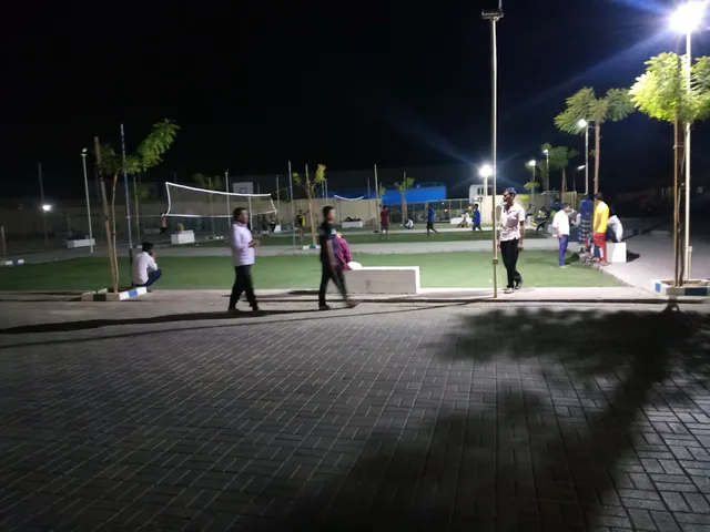 AL NABA CAMP & WAREHOUSE