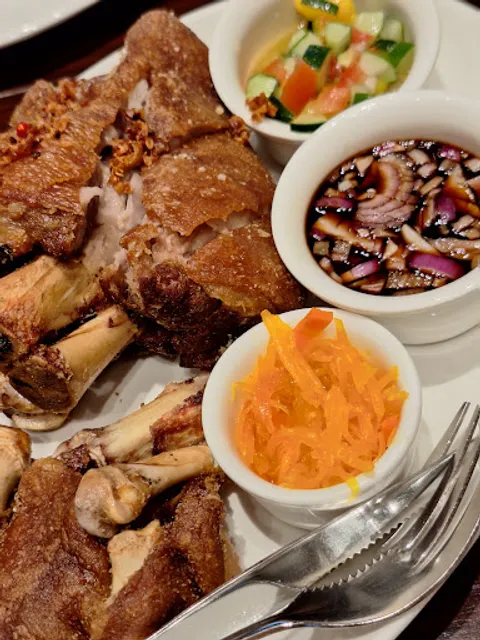 Gerry's Eton Centris (Gerry's grill)