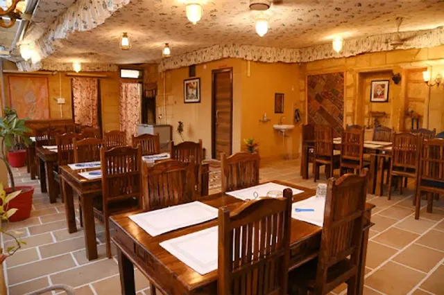 Daagla -the terrace dining