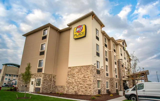 My Place Hotel-Council Bluffs, IA