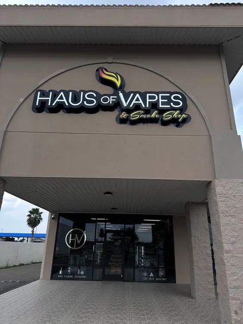Haus Of Vapes and Smoke Shop