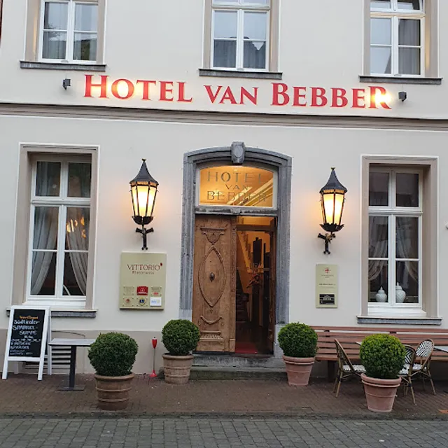 Restaurant Vittorio im Hotel van Bebber