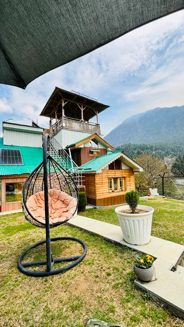 Pahalgam View Point Villa