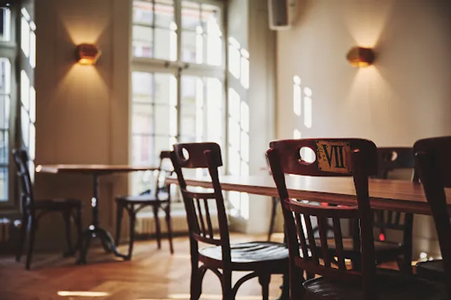 Weinbar-Bistro Frohsinn