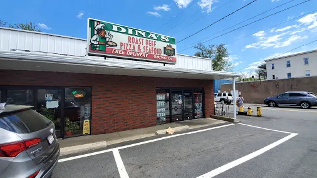 Dina's Roast Beef & Seafood