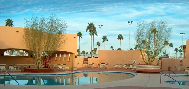 Mesa Spirit RV Resort