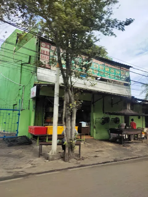 Ikan Bakar Pak Tarjo