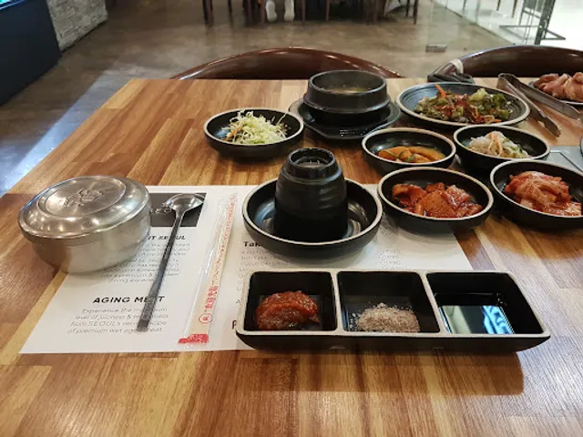 Seoul Premium Korean Grill+Cuisine