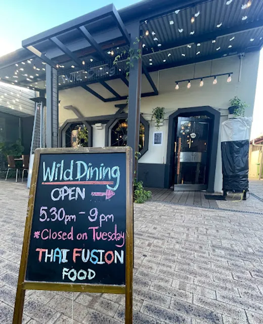Wild Dining