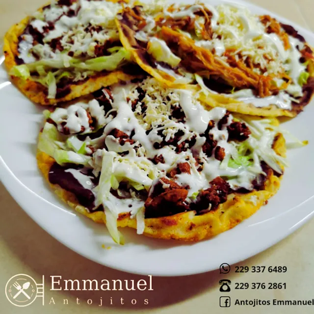 Antojitos Emmanuel