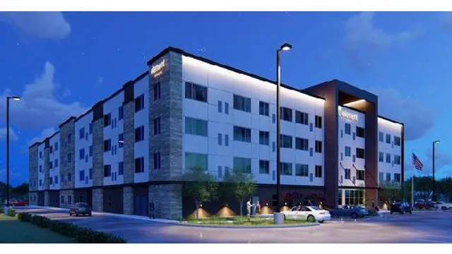 Element Austin Round Rock