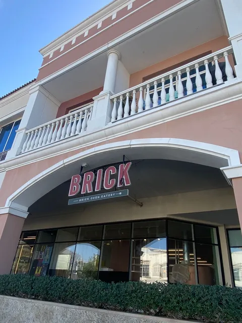 Brick Oven Eatery